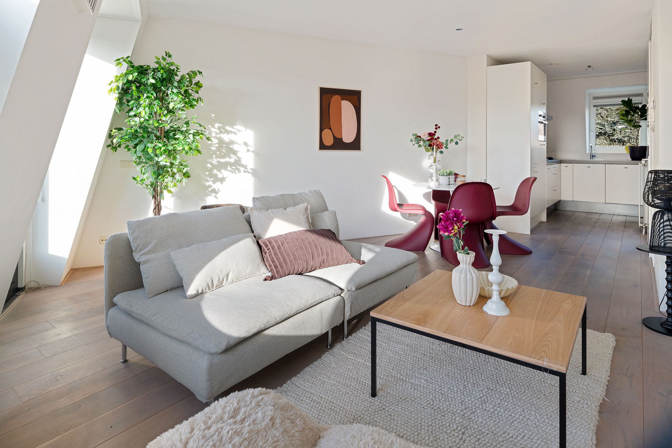 Foto 3 van Utrechtsestraat 44-18