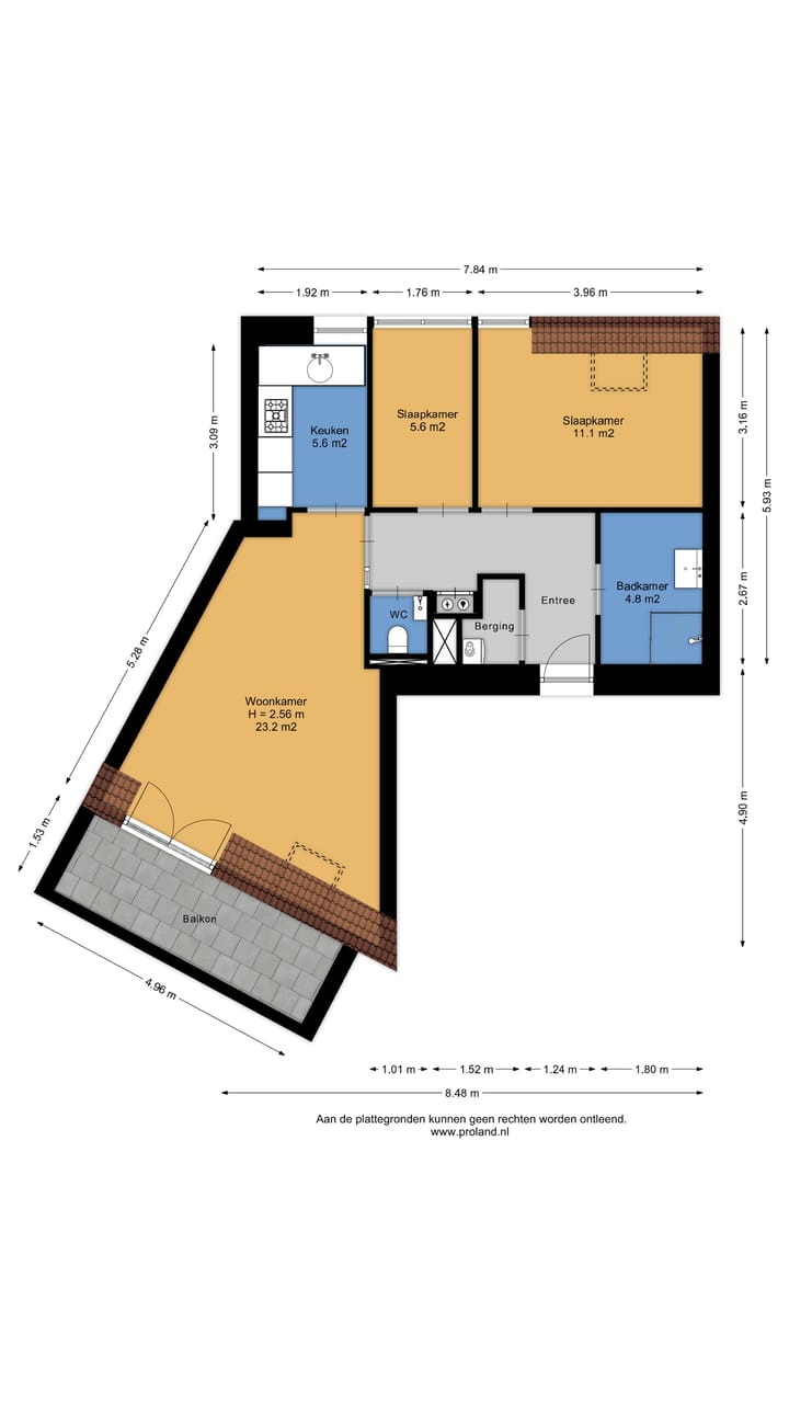 Photo 24 of Utrechtsestraat 44-18