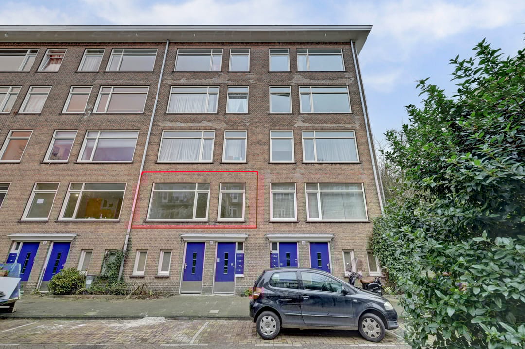 Foto 2 van Lorreinenstraat 10-H