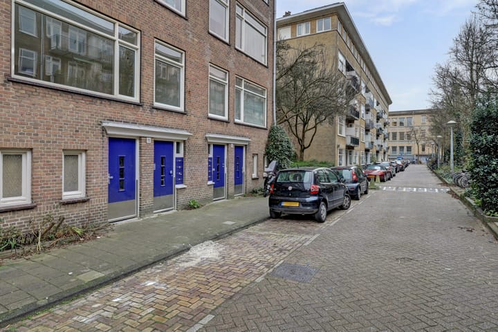 Foto 3 van Lorreinenstraat 10-H