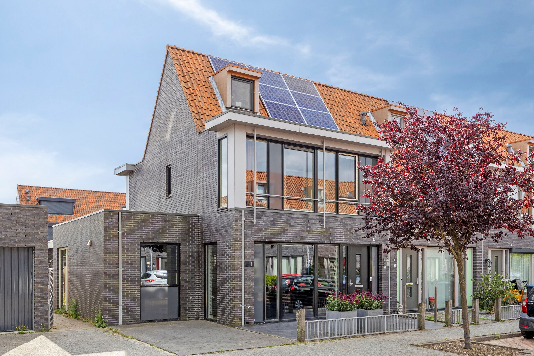 Buying a house in The Netherlands., Vondelpark 1