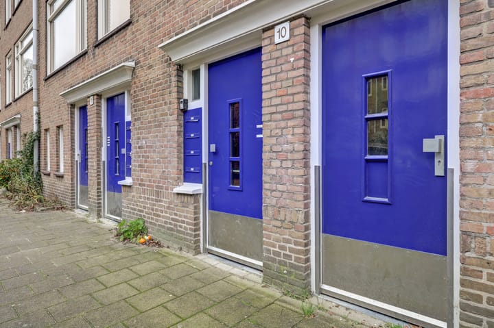 Foto 4 van Lorreinenstraat 10-H