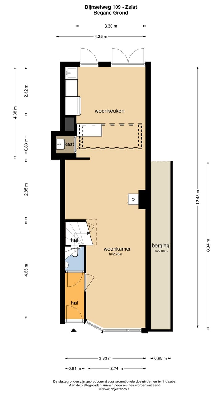 Foto 31 van Dijnselweg 109