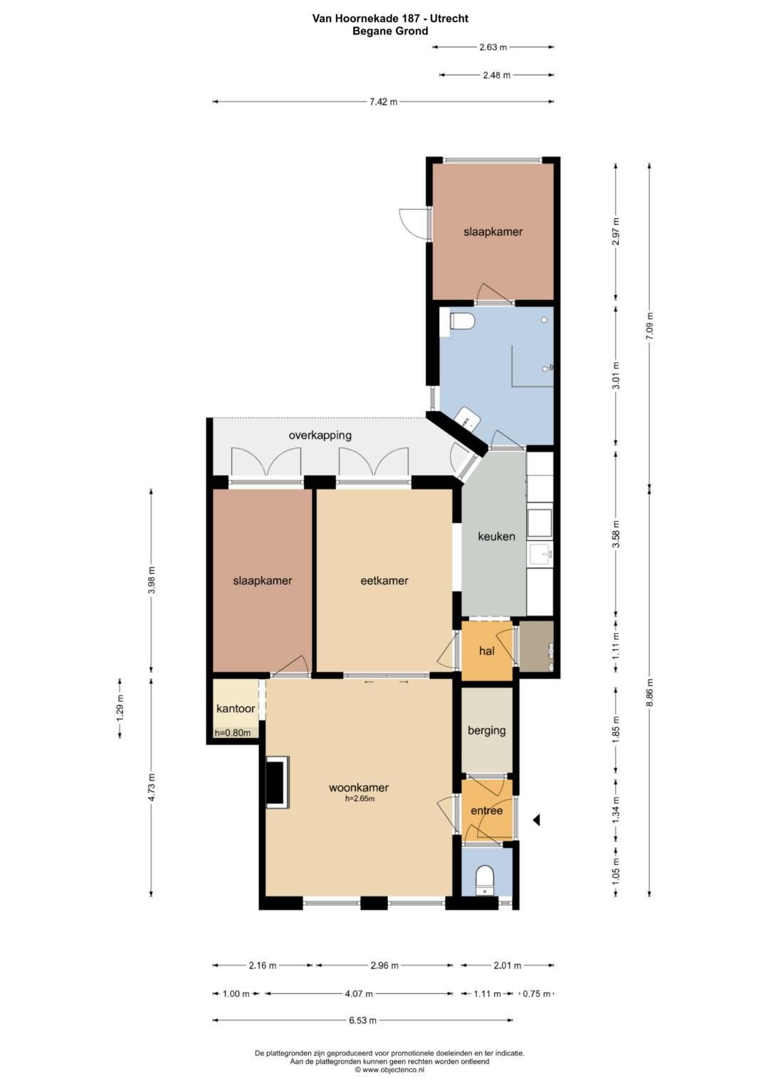 Foto 36 van Van Hoornekade 187