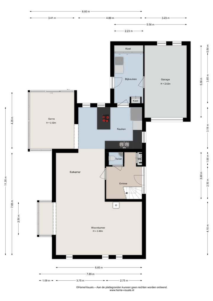 Foto 65 van De Weidedijk 36