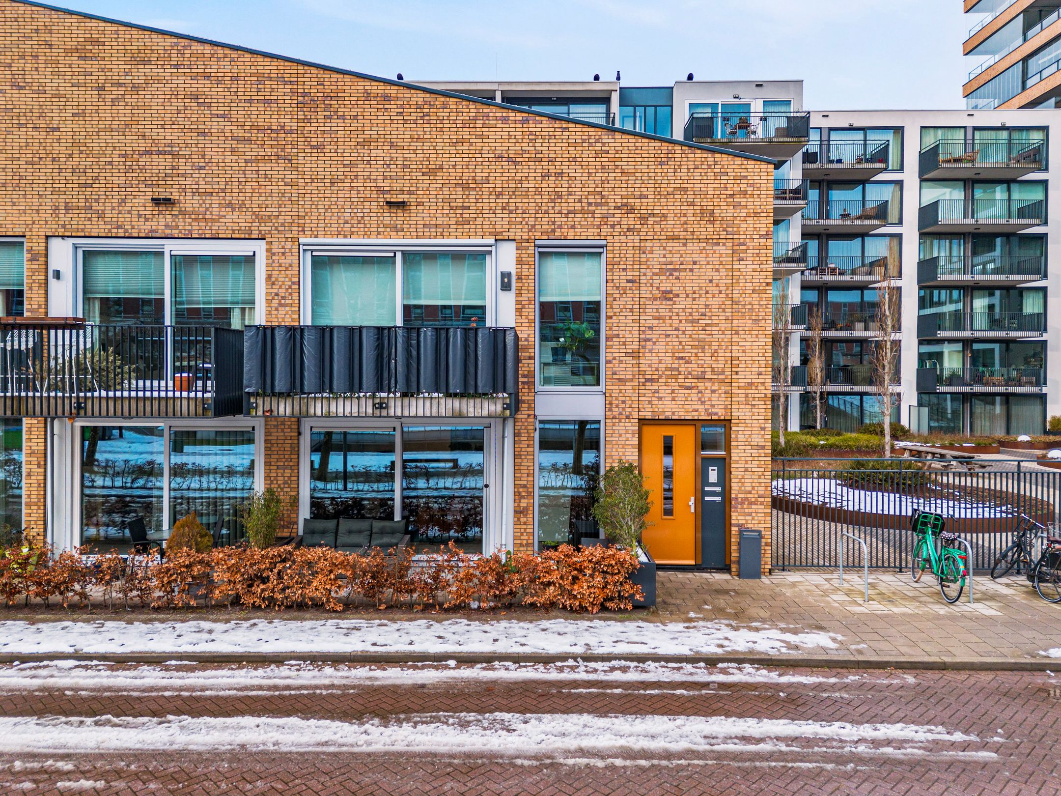 Buying a house in The Netherlands., Leemhorststraat 49