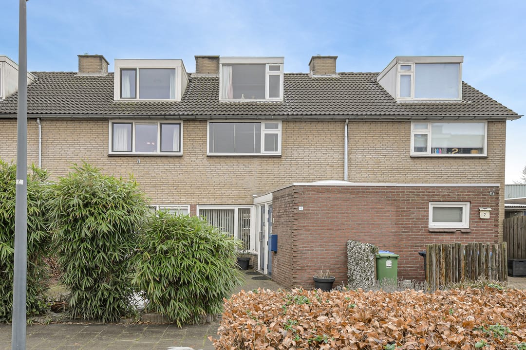 Foto 1 van Kwartelstraat 4