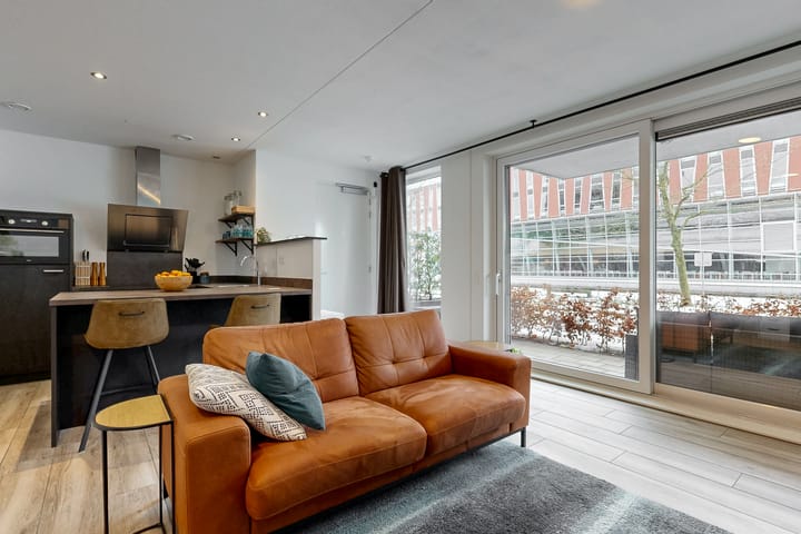 Foto 4 van Leemhorststraat 49