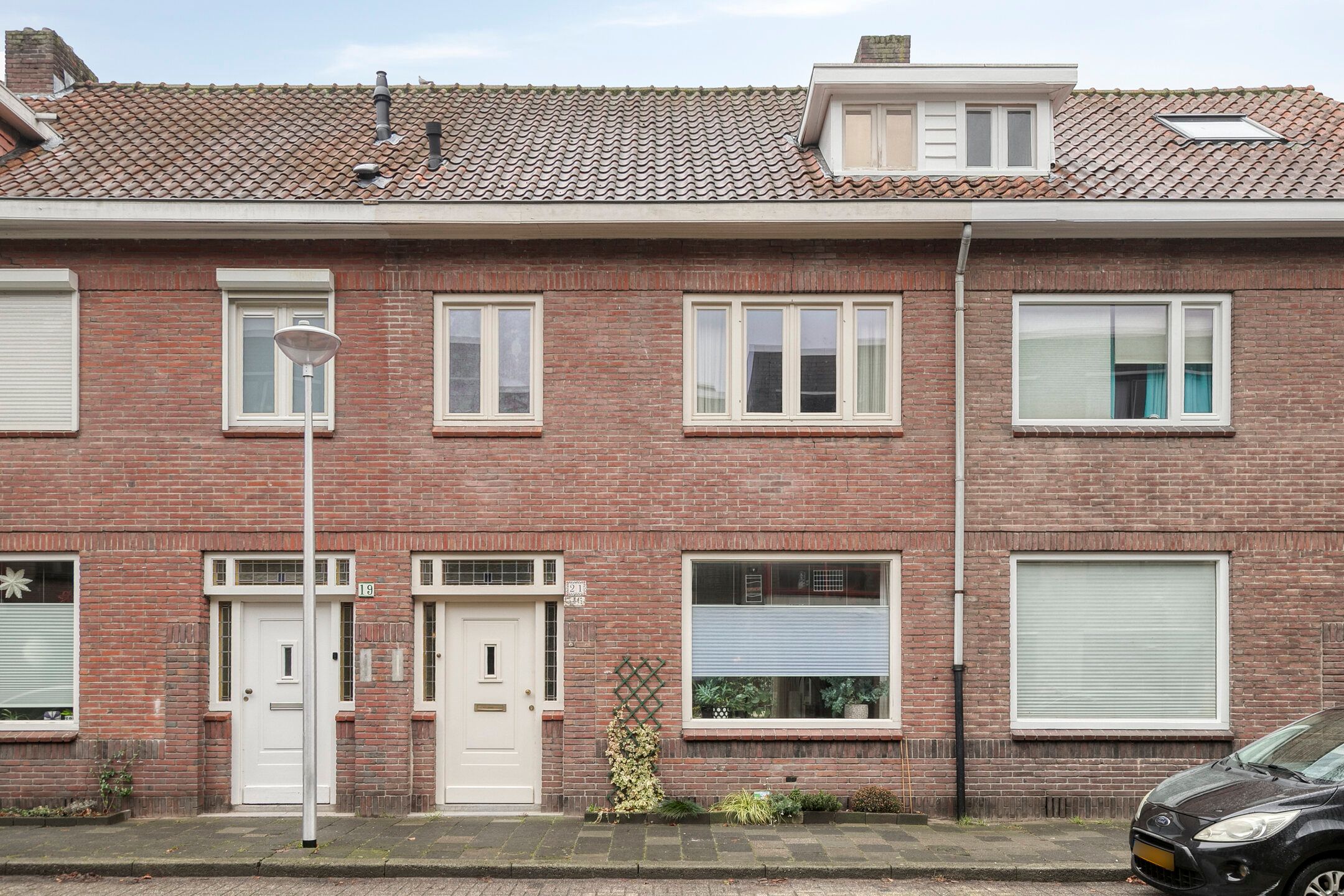 Buying a house in The Netherlands., Rosa Manusstraat 21