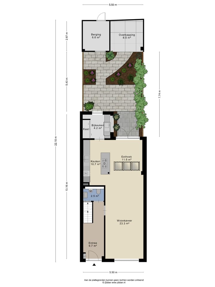 Foto 46 van Rosa Manusstraat 21