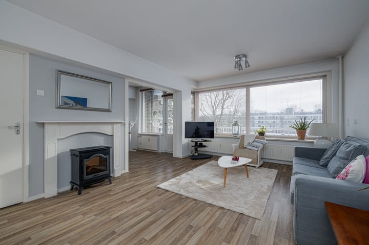 Foto 2 van Cornelis Bloemaertsingel 14