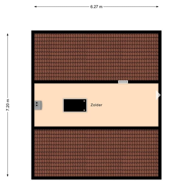 Foto 8 van Barbarastraat 27