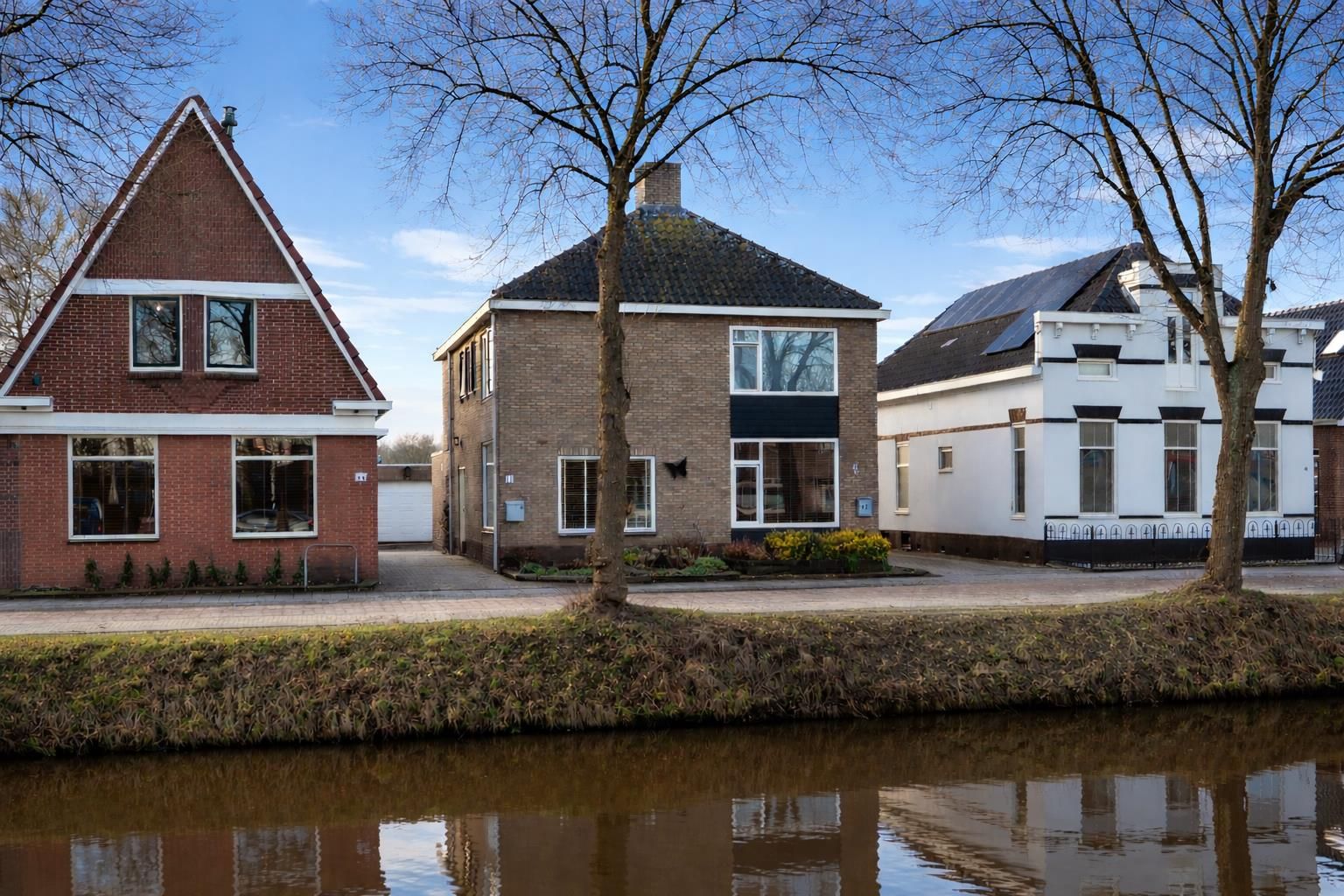 Buying a house in The Netherlands., Postkade 43