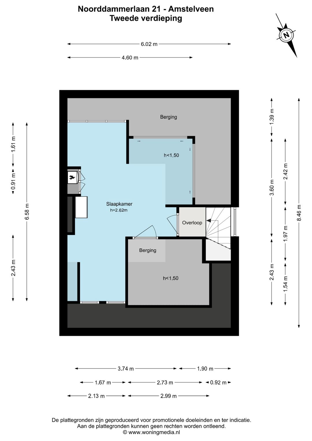 Foto 61 van Noorddammerlaan 21