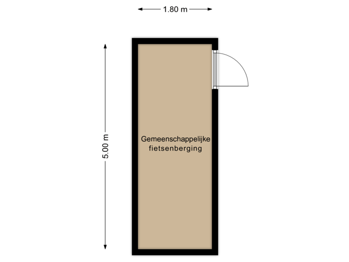 Fietsenberging (gemeenschappelijk)