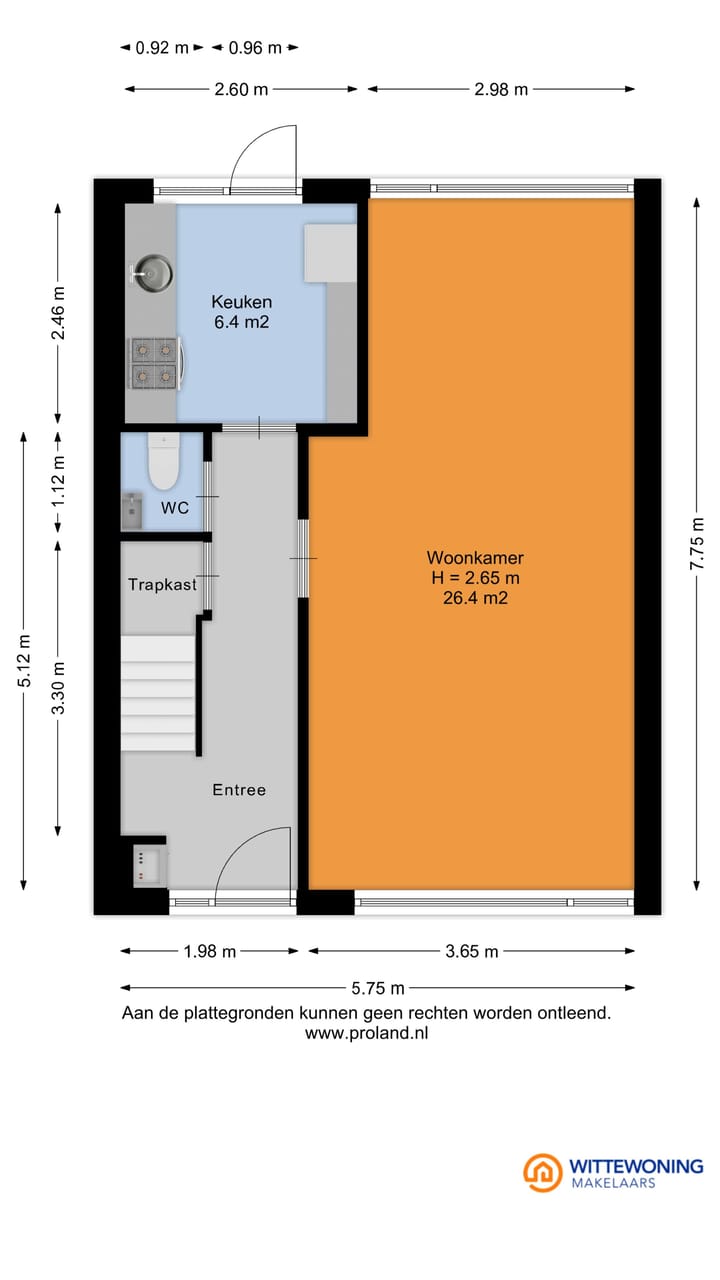 Foto 38 van Harpstraat 10