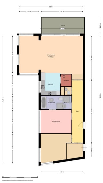 Foto 39 van Lemmerstraat 145