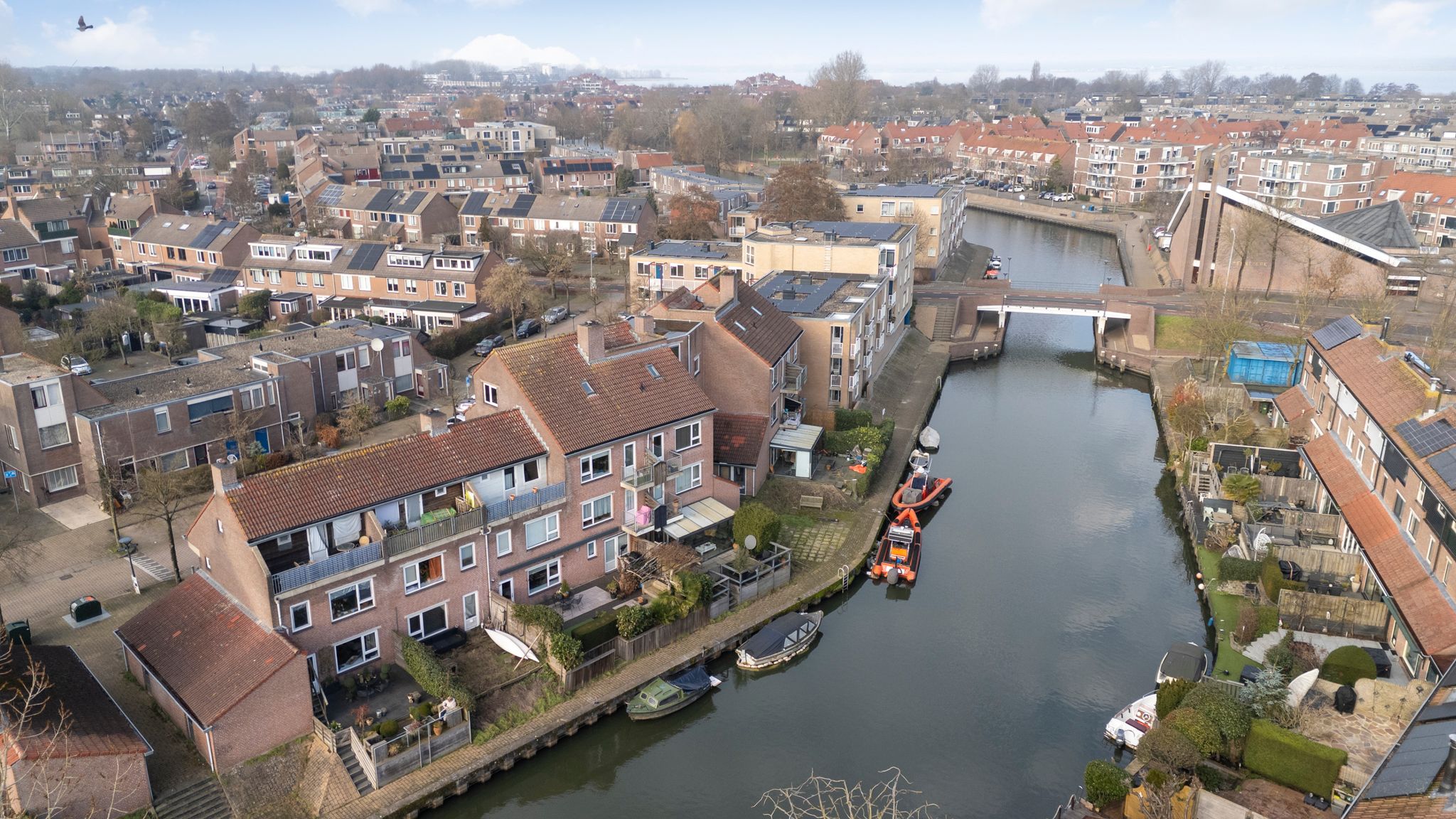 Buying a house in The Netherlands., Westkade 102