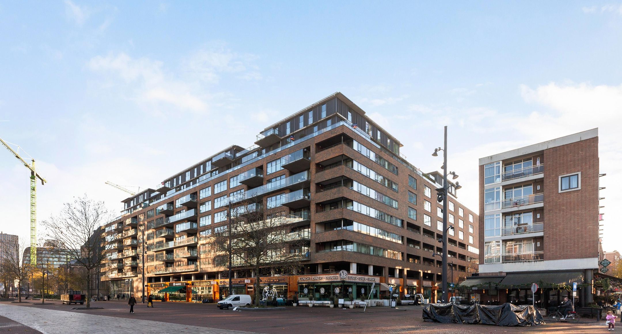 Binnenrotte 165 Rotterdam, Rotterdam