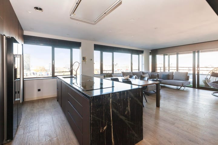 Appartement te koop: Binnenrotte 165, Rotterdam