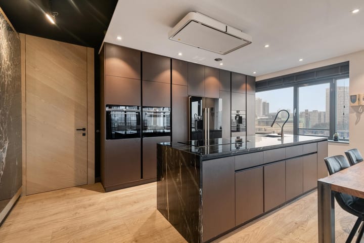 Appartement te koop: Binnenrotte 165, Rotterdam
