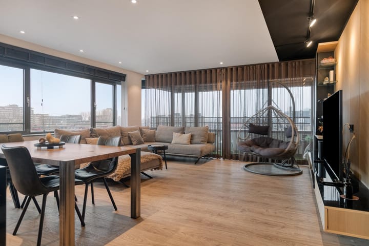 Appartement te koop: Binnenrotte 165, Rotterdam
