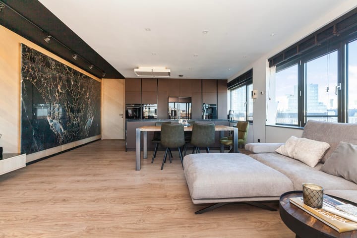 Appartement te koop: Binnenrotte 165, Rotterdam