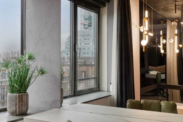 Appartement te koop: Binnenrotte 165, Rotterdam