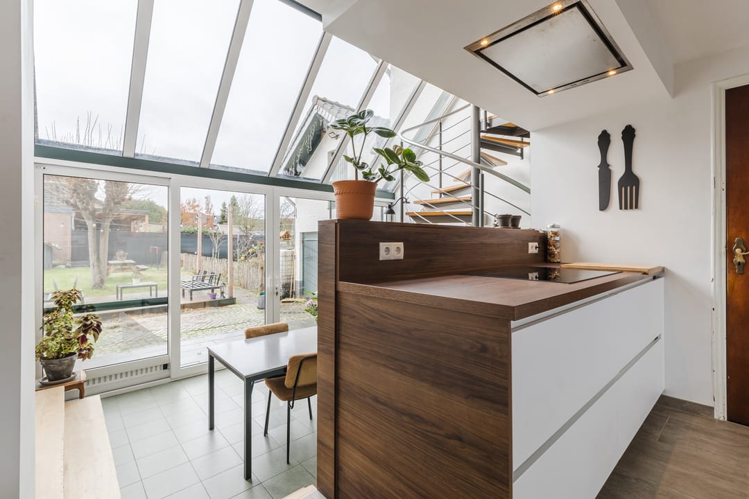 Foto 2 van Gausweg 9