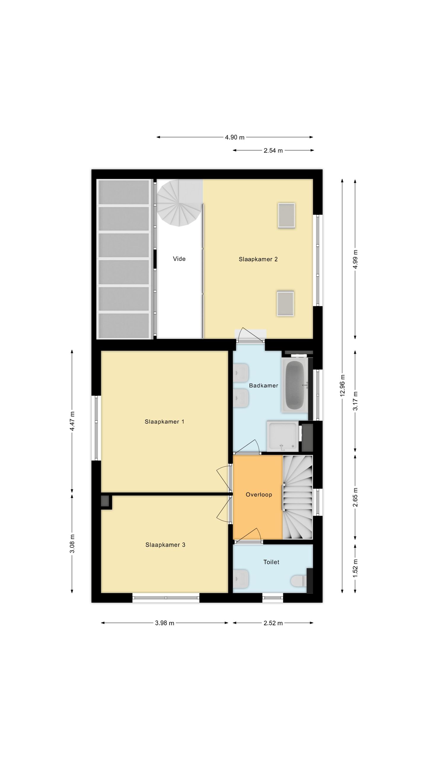 Foto 65 van Gausweg 9