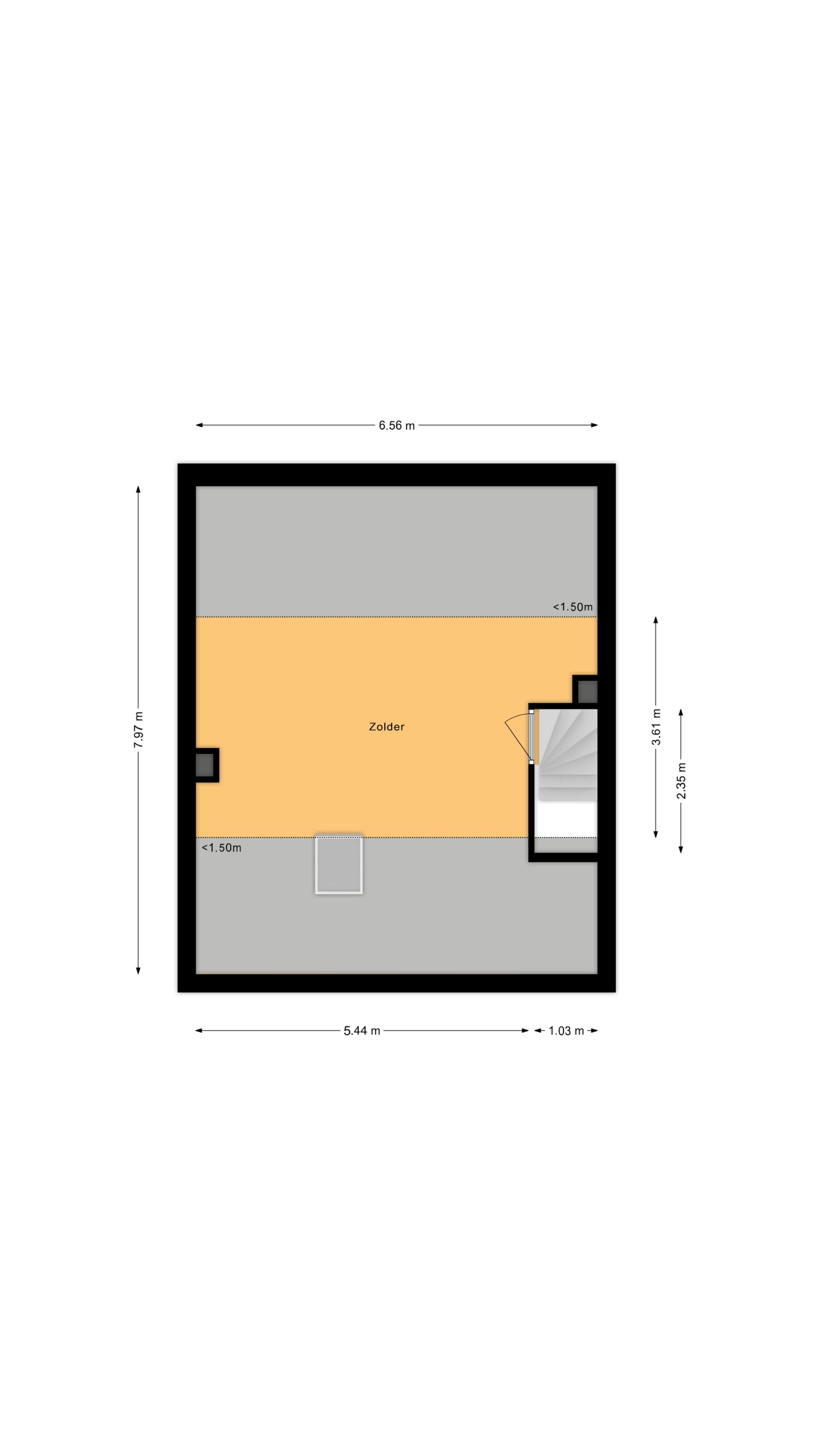 Foto 66 van Gausweg 9