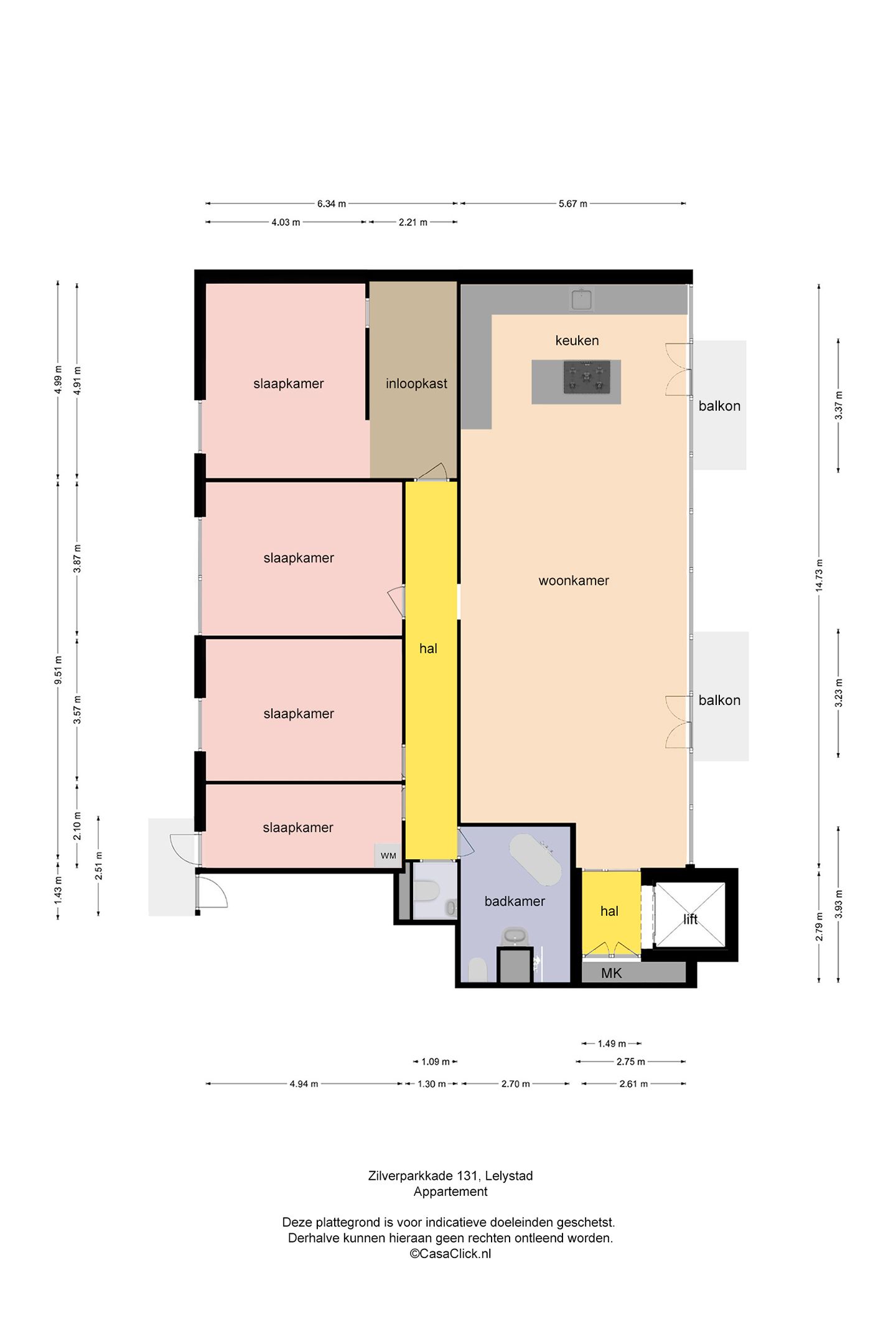 Photo 34 of Zilverparkkade 131