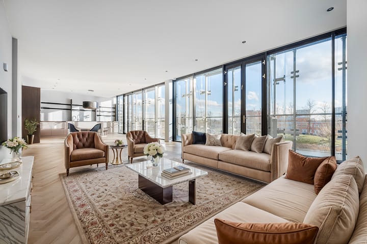 Foto 2 van Zilverparkkade 131