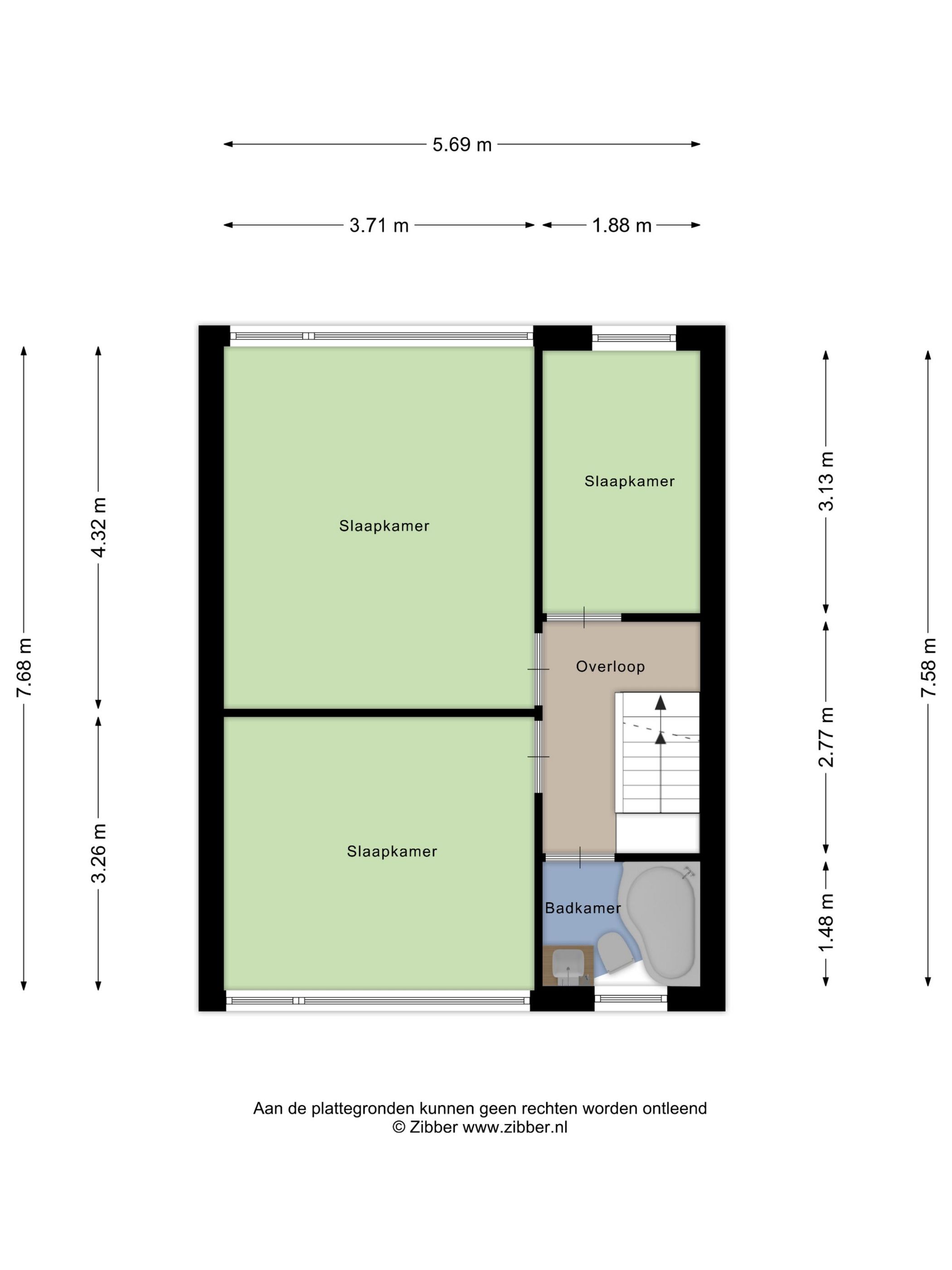 Photo 33 of Cort van der Lindenlaan 28