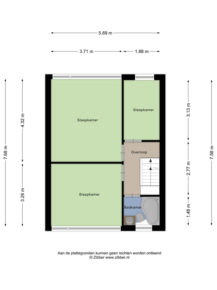 Foto 33 van Cort van der Lindenlaan 28