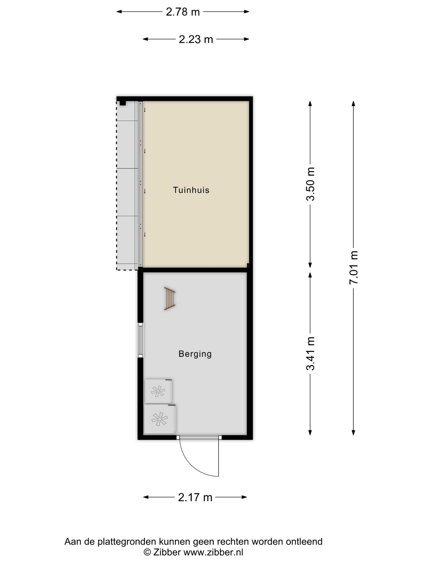 Photo 35 of Cort van der Lindenlaan 28