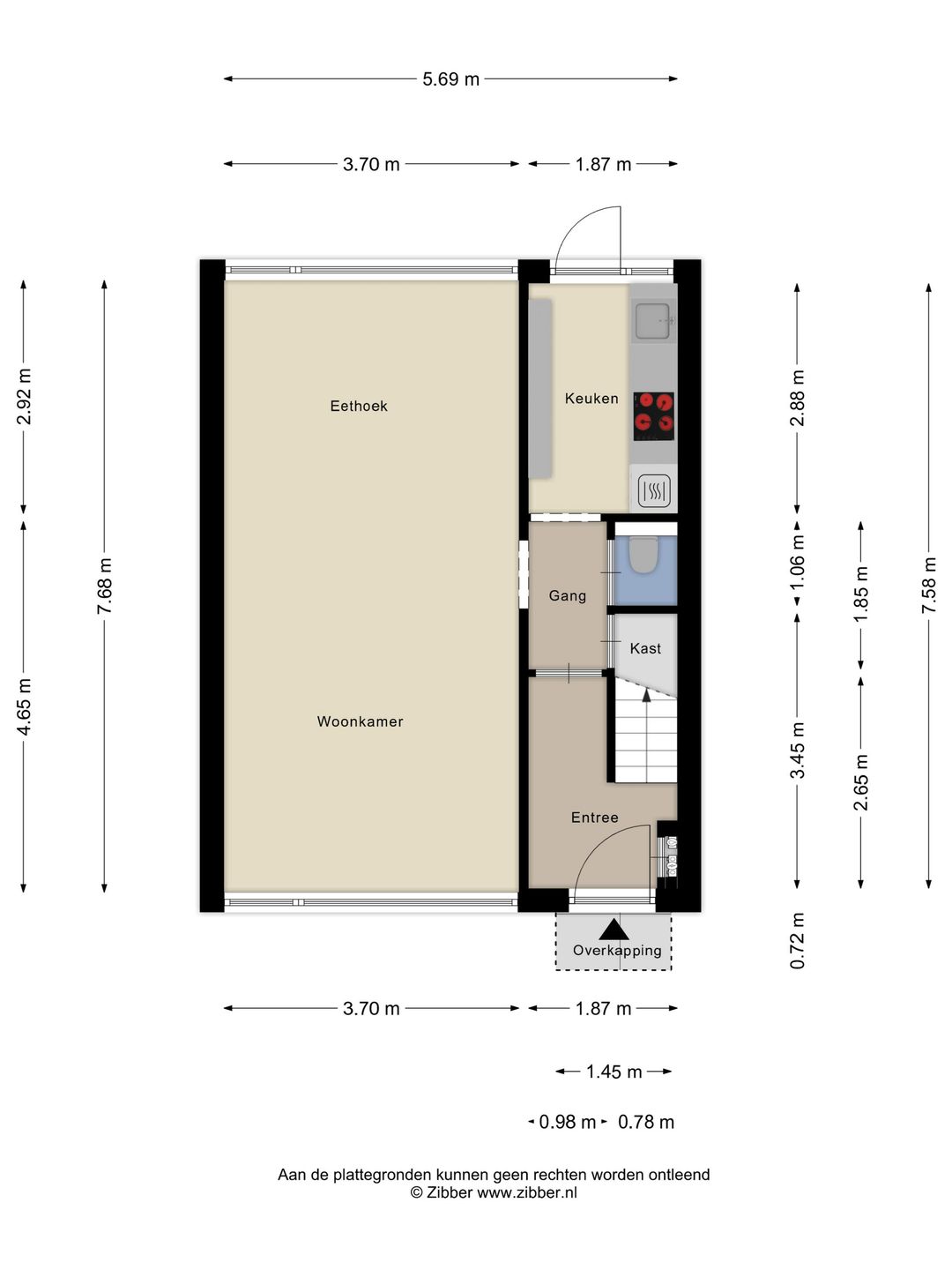Photo 32 of Cort van der Lindenlaan 28