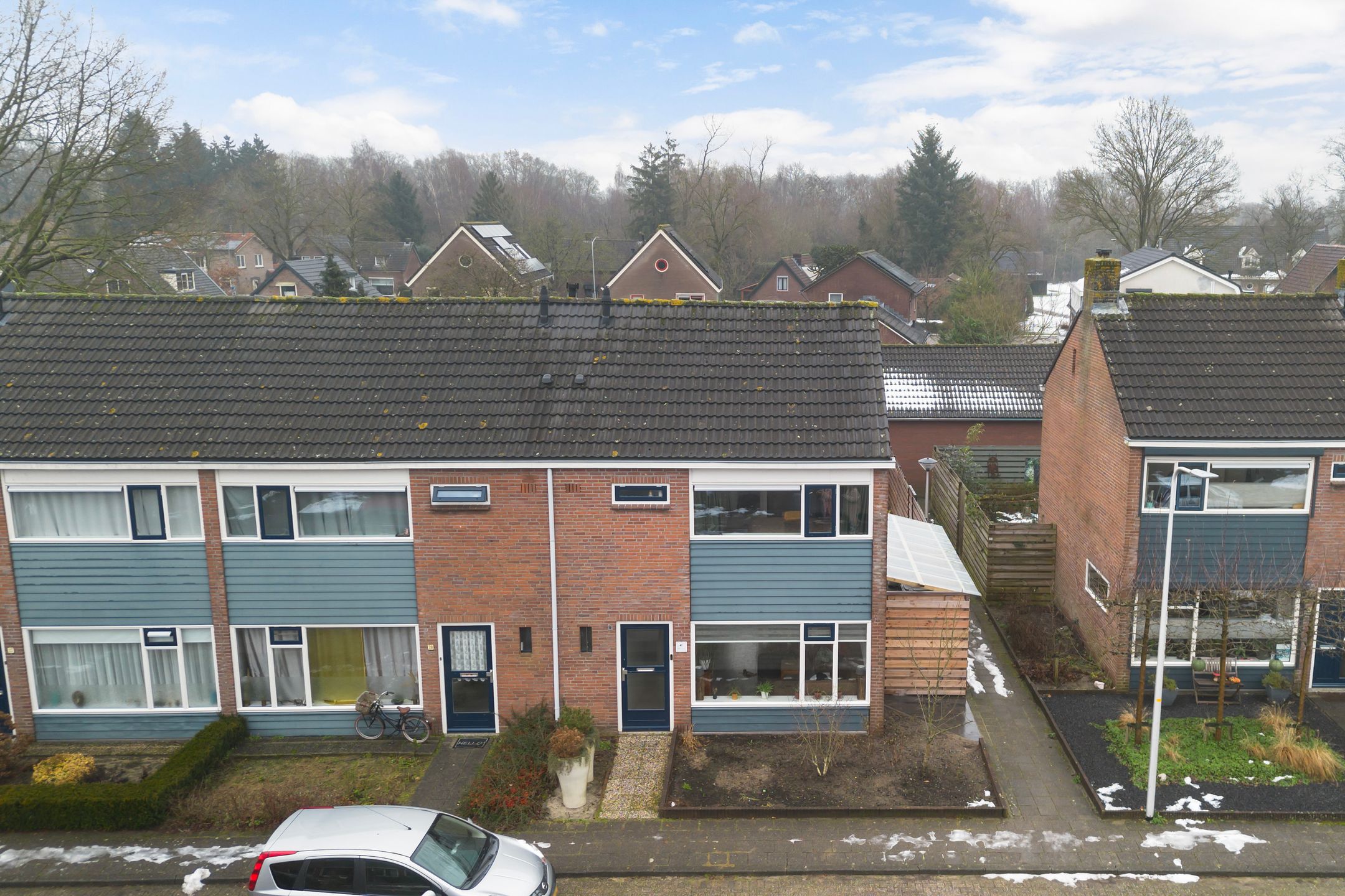 Buying a house in The Netherlands., Fazantstraat 41