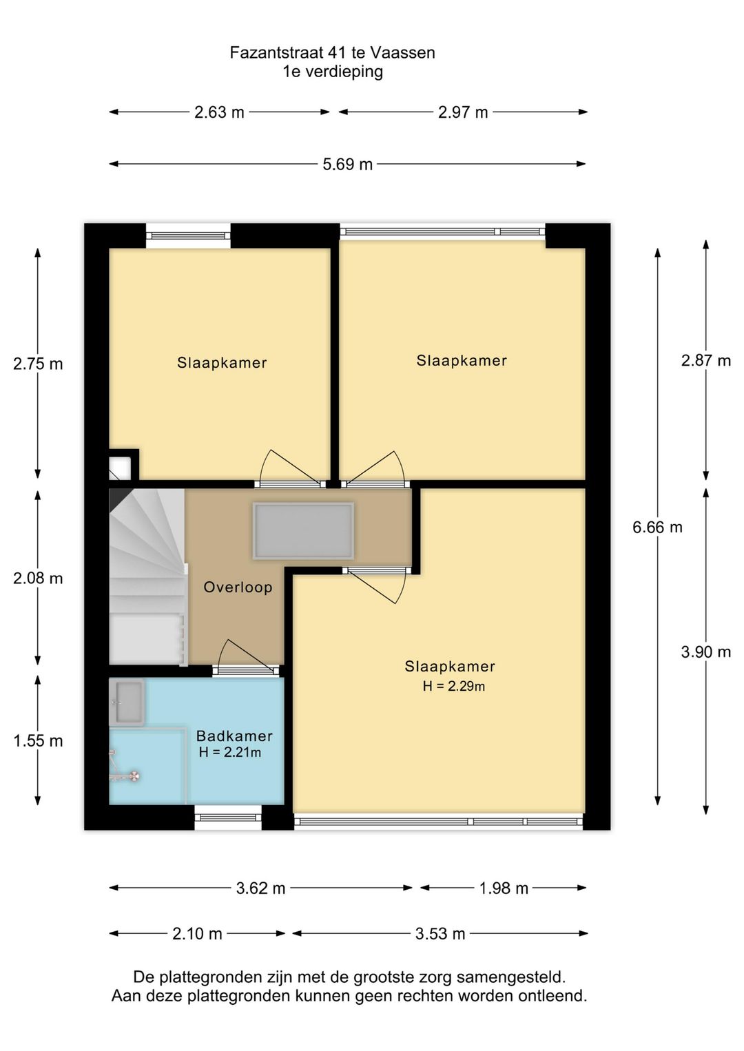 Foto 28 van Fazantstraat 41