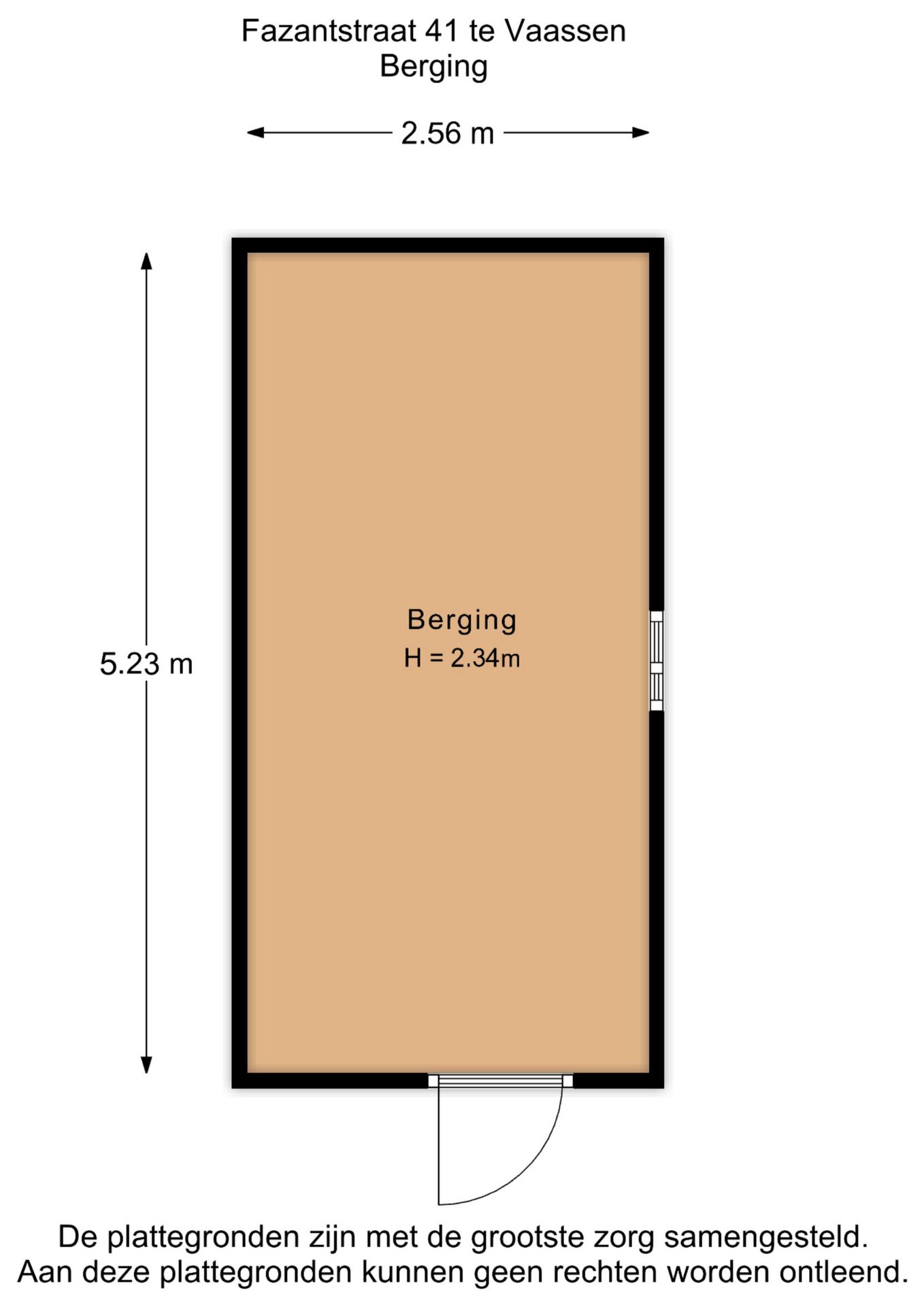 Foto 30 van Fazantstraat 41