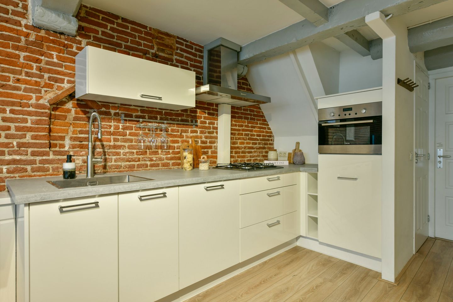 Foto 10 van Brouwersgracht 254-B