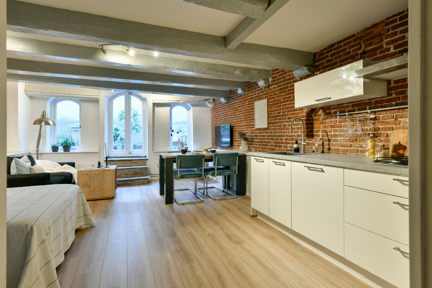 Foto 4 van Brouwersgracht 254-B