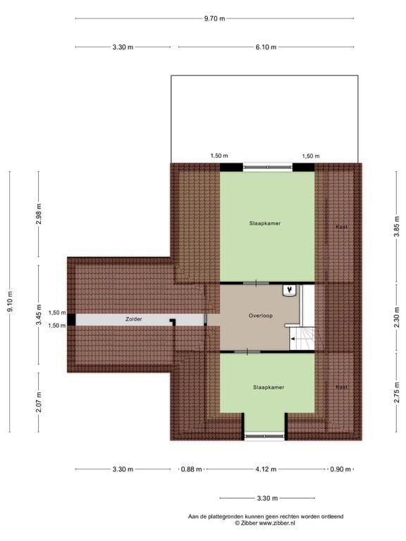 Foto 22 van Flierstraat 53