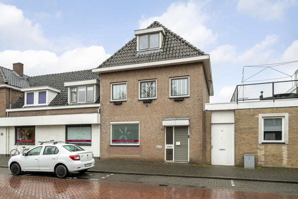 Buying a house in The Netherlands., Flierstraat 53