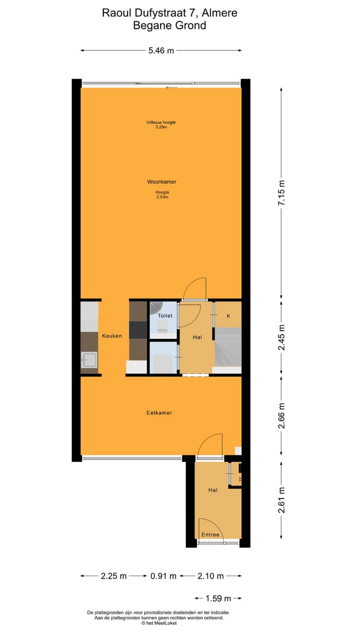 Foto 41 van Raoul Dufystraat 7