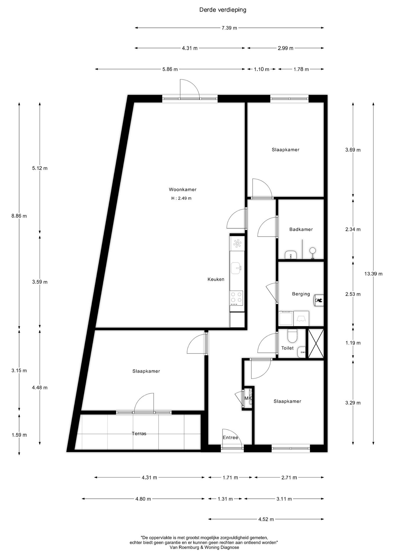 Foto 27 van Lambertus Zijlplein 85
