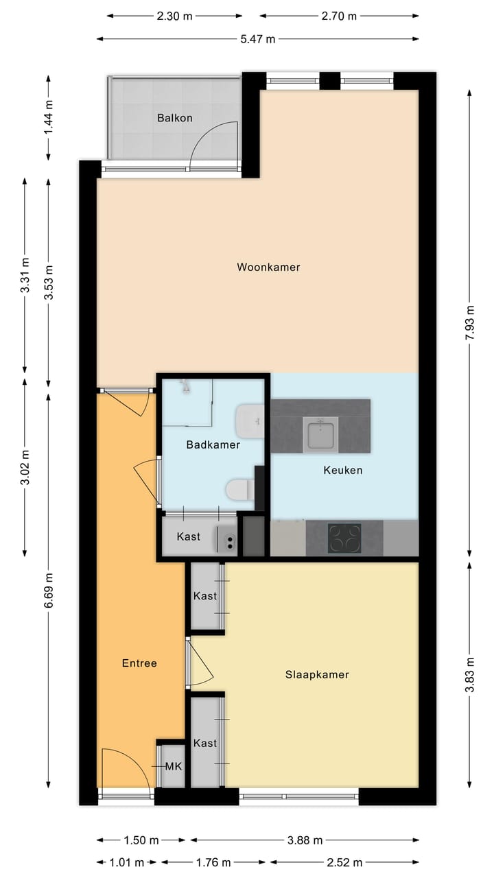 Foto 36 van Kockstraat 178