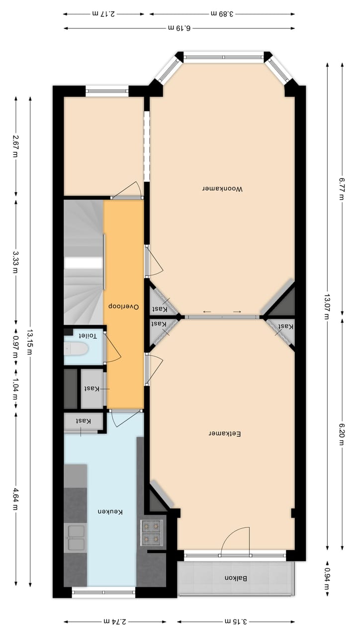 Foto 42 van Weteringkade 80