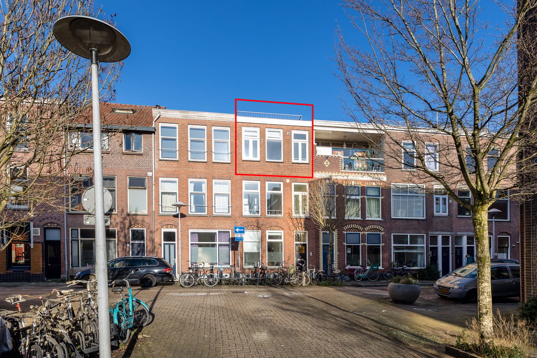 Foto 1 van Johannes de Bekastraat 63-B
