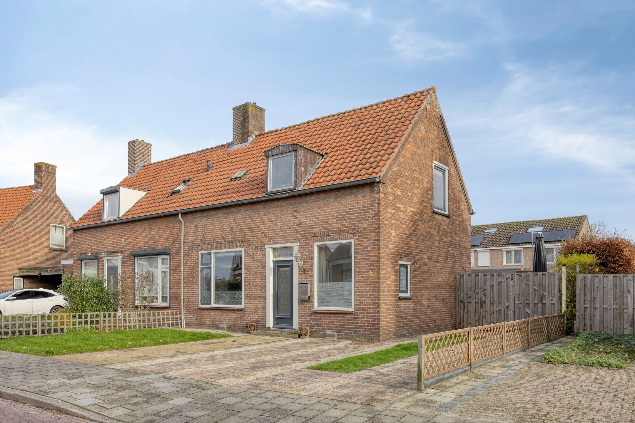 Buying a house in The Netherlands., Rooseveltweg 37